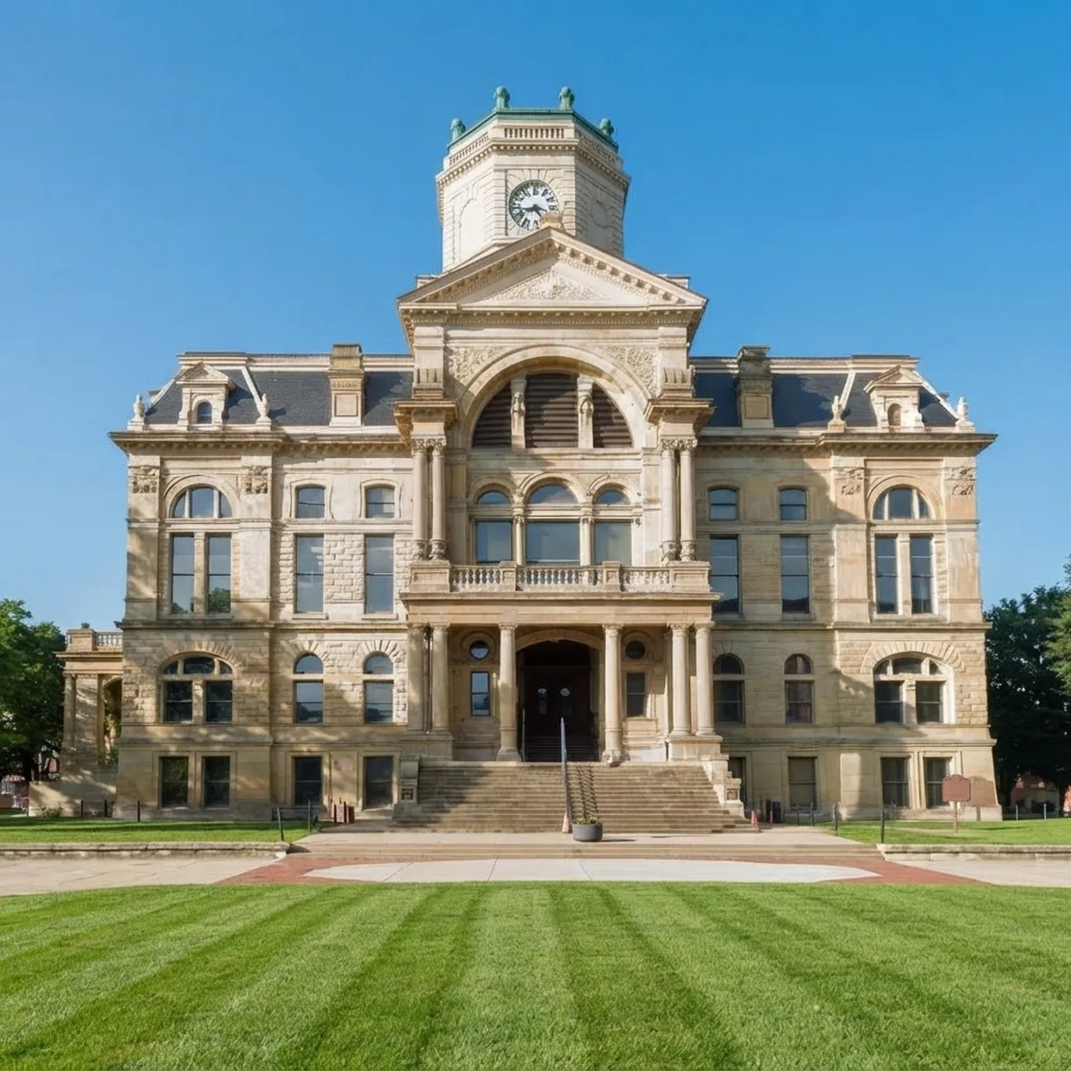 Butler County Courthouse
